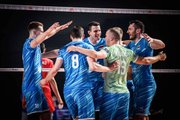 Последний шанс прорваться в финал! Расклады перед третьим этапом мужской Лиги наций