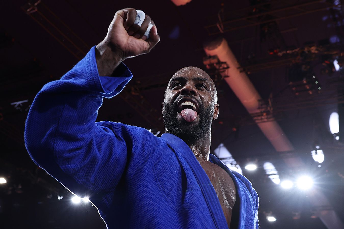 Тедди Ринер (Франция) – дзюдо