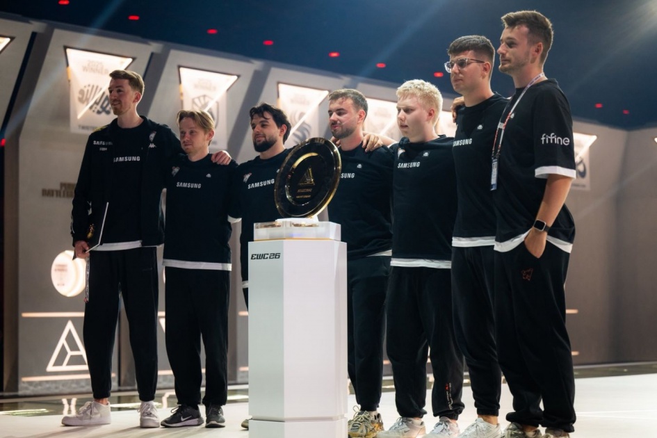 Virtus.pro — чемпион турнира по PUBG на Esports World Cup 2026 - championat.ru