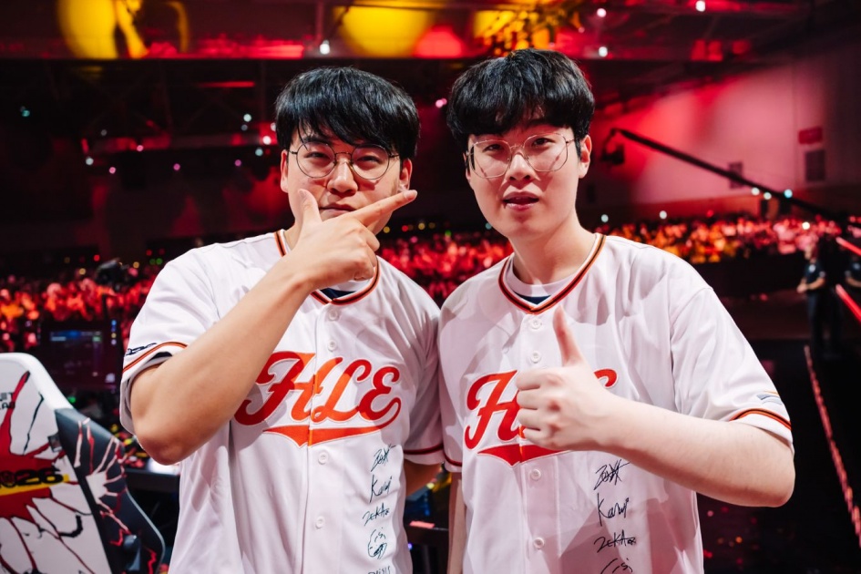 Определились пары плей-офф турнира по League of Legends на EWC 2026 - championat.ru