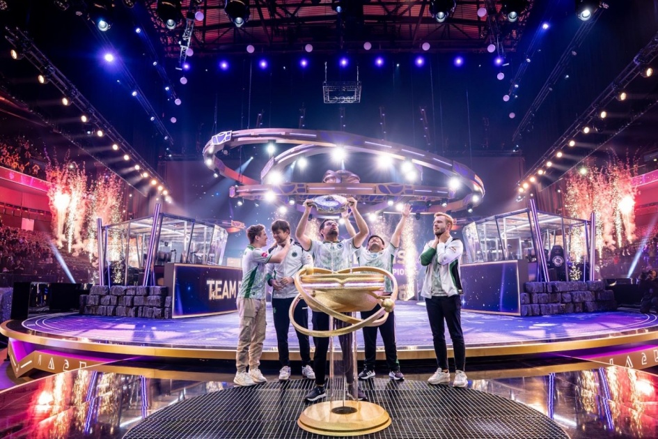 Состав Team Falcons по Dota 2 распадётся после The International 2026 — инсайдер - championat.ru