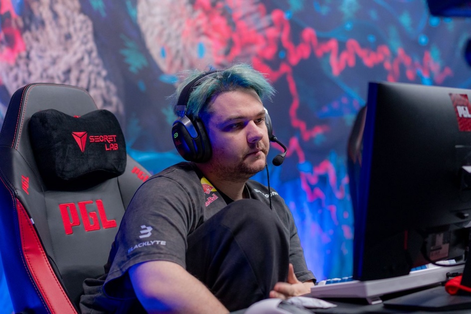 «Сегодня они оказались лучше». Miposhka — о поражении Spirit от Team Yandex на EWC - championat.ru