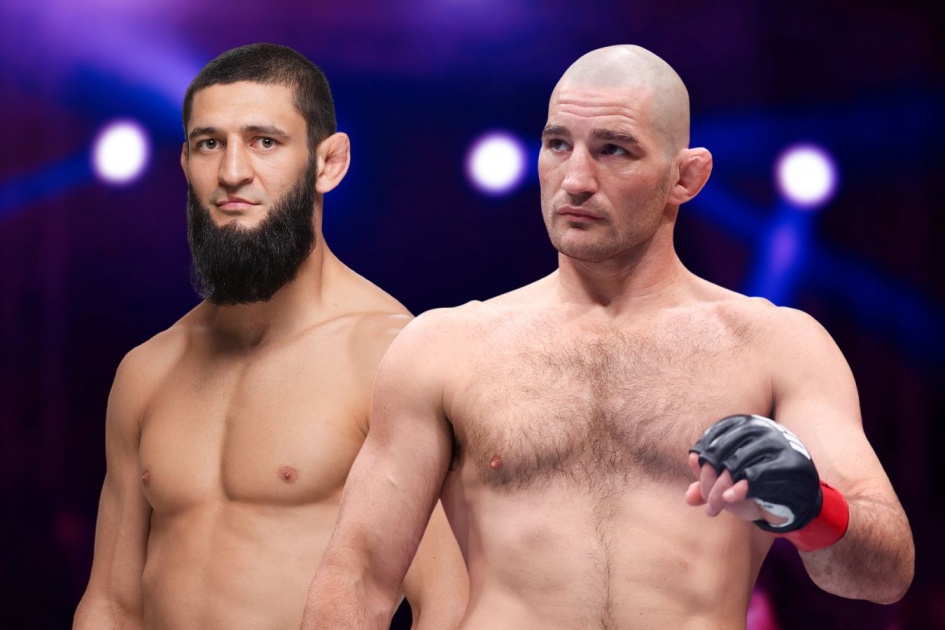 Чимаев и Стрикленд возглавят UFC 328 в Ньюарке: бой за титул чемпиона в среднем весе