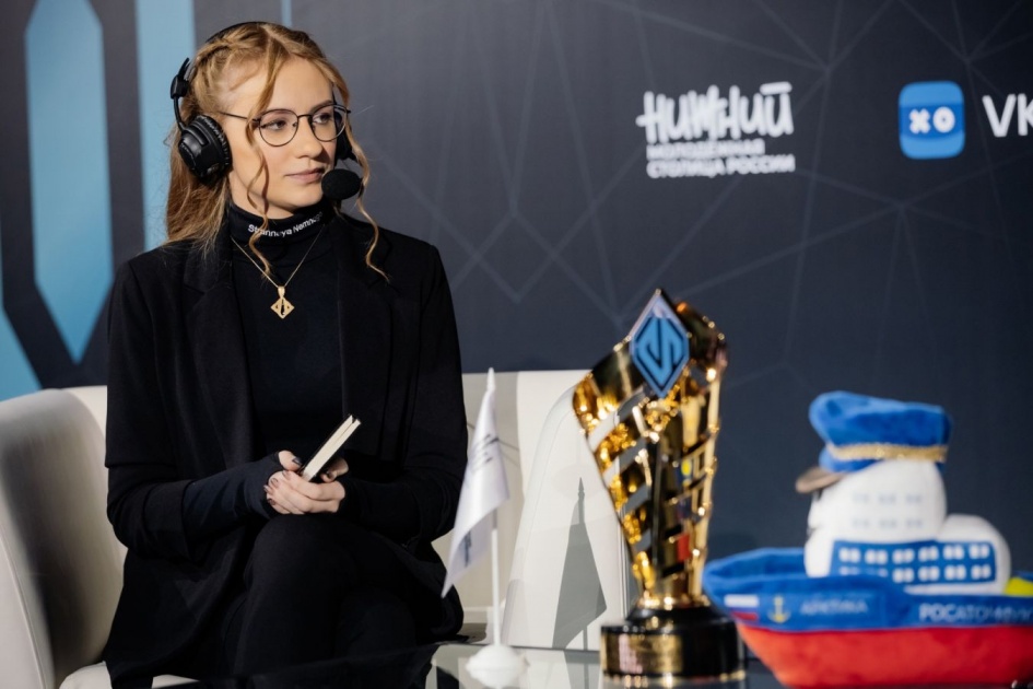 «Cмотрим актуальные мемы и делаем что-то от души»: Vasilisa о вирусных фразах в Dota 2 - championat.ru
