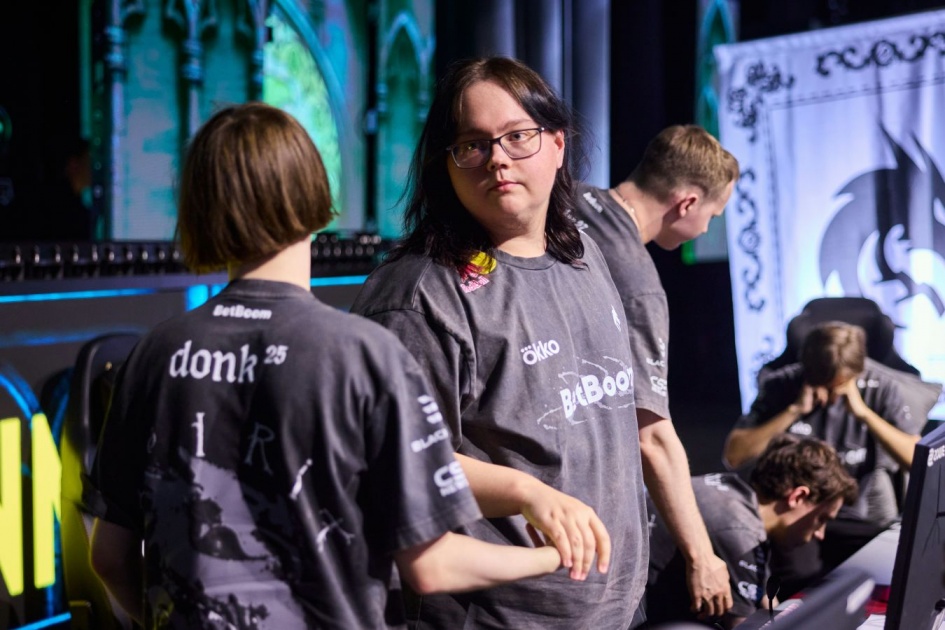 Chopper объяснил, почему не смог помочь Team Spirit на мэйджоре в Кёльне - championat.ru