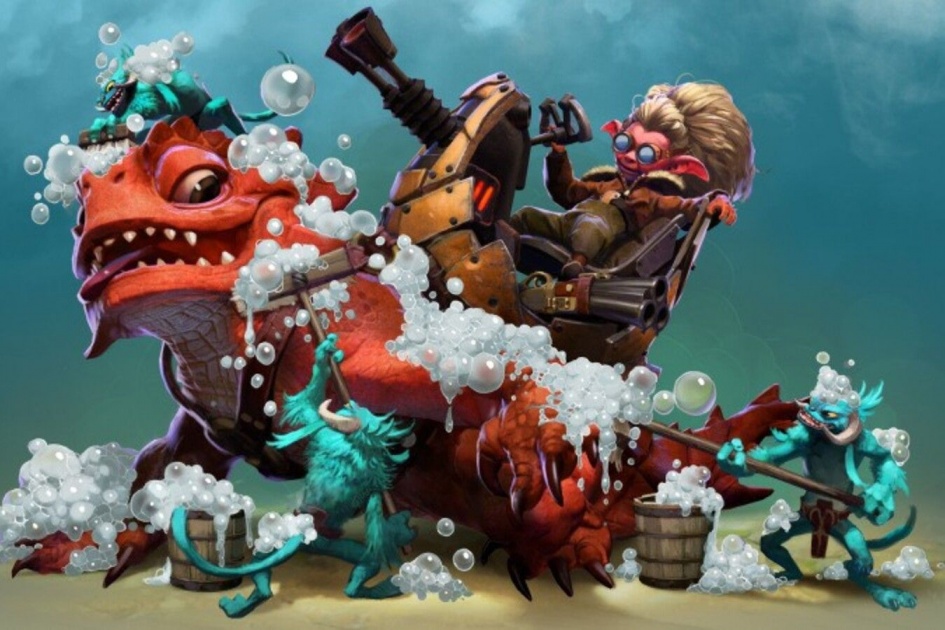 Dota 2 перестала запускаться на macOS после выхода Компендиума к The International 2026 - championat.ru