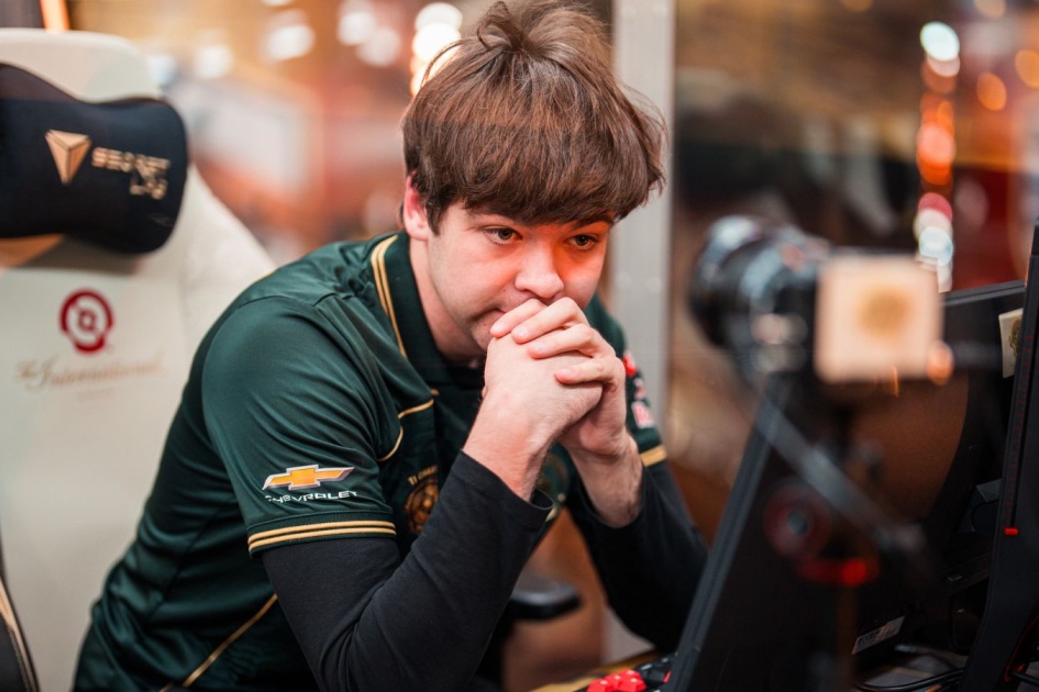 «Звоночек». NS — об уходе Team Falcons из Dota 2 и будущем дисциплины - championat.ru