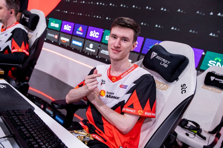 Российская Team Yandex заняла третье место на Esports World Cup 2026 по Dota 2 - championat.ru