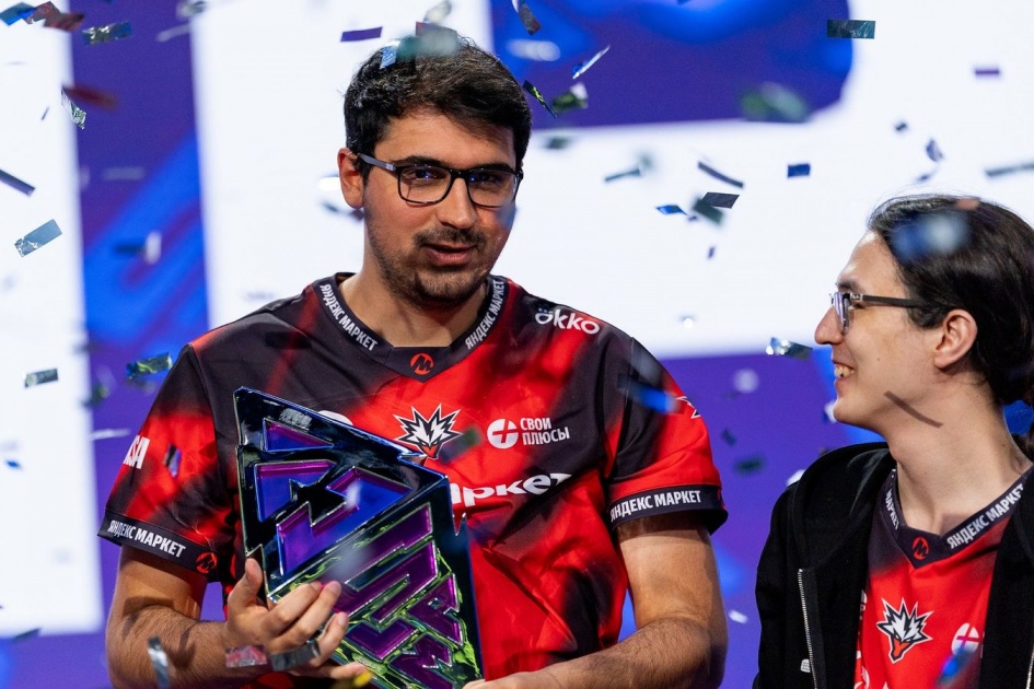 Team Yandex и 1win определят первое место в группе D на EWC 2026 по Dota 2 - championat.ru