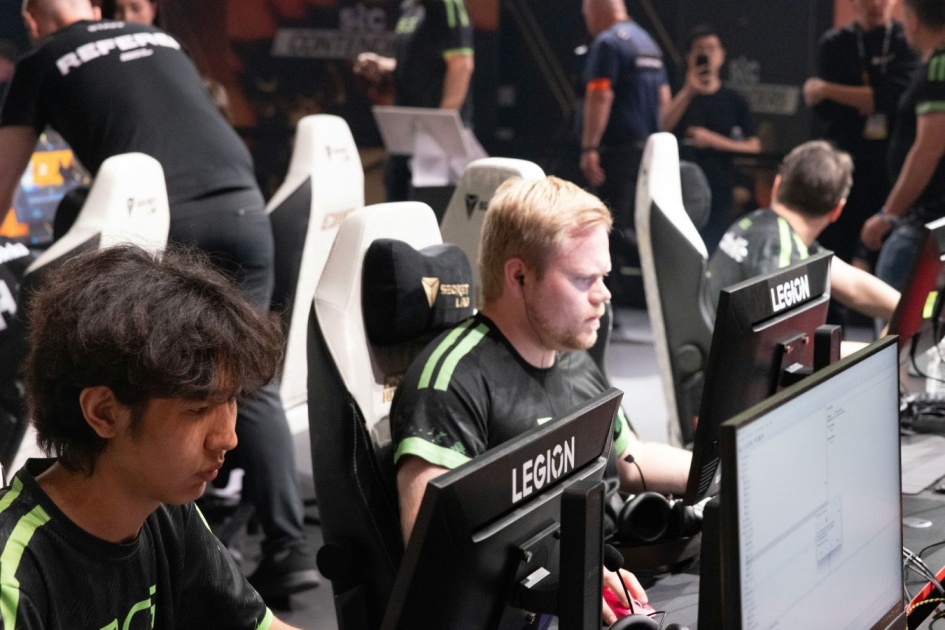 BC.Game с s1mple обыграла 1win и вышла в плей-офф отбора на EWC 2026 по CS 2 - championat.ru
