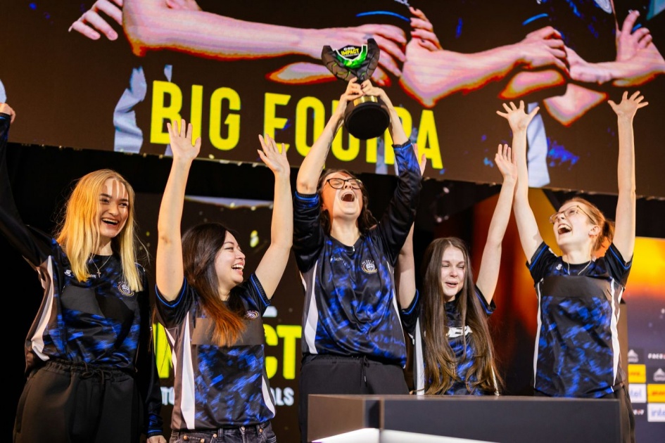 «Нет никакого женского киберспорта». NS ответил на критику Zaaz в адрес Valve - championat.ru