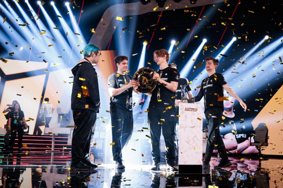 Расписание первой недели Кубка мира по киберспорту — старт Dota 2 и плей-офф по Valorant - championat.ru