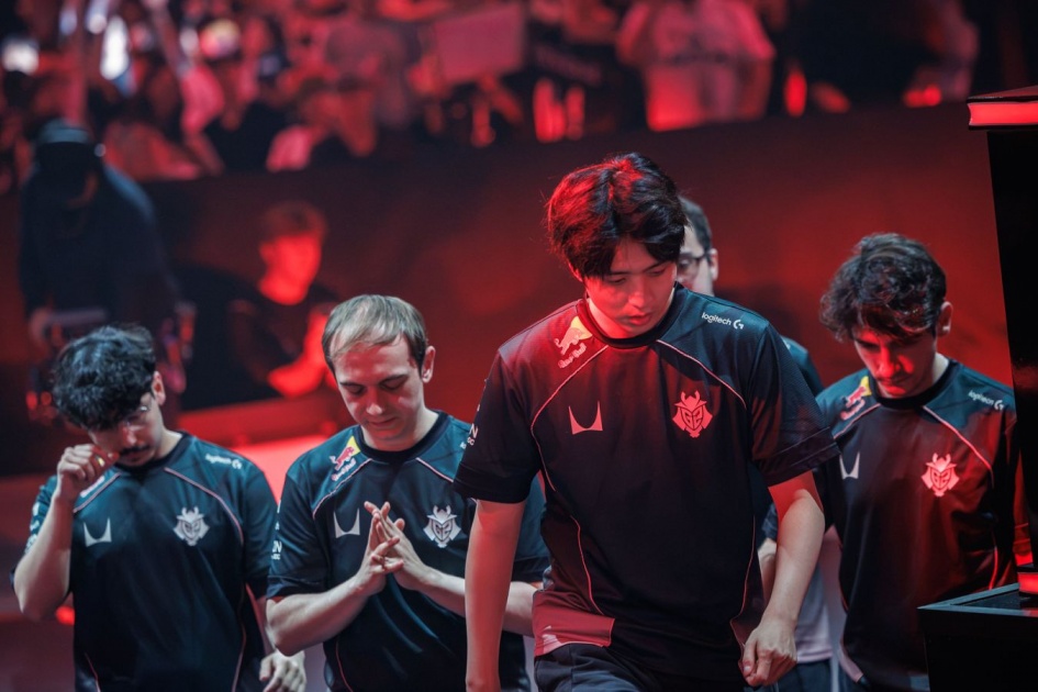 G2 Esports поменяла тренера в составе по League of Legends - championat.ru