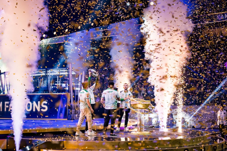 Результаты первого дня групповой стадии The International 2026 по Dota 2 - championat.ru