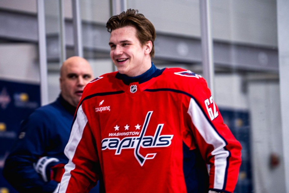 Илья Протас делится эмоциями