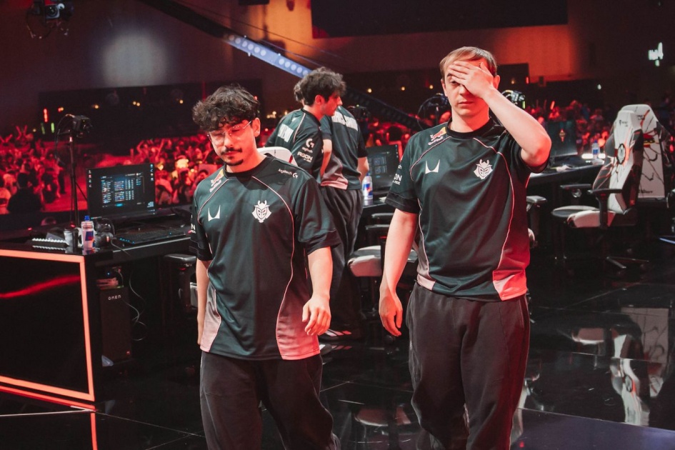 G2 Esports вылетела с MSI 2026 по League of Legends - championat.ru