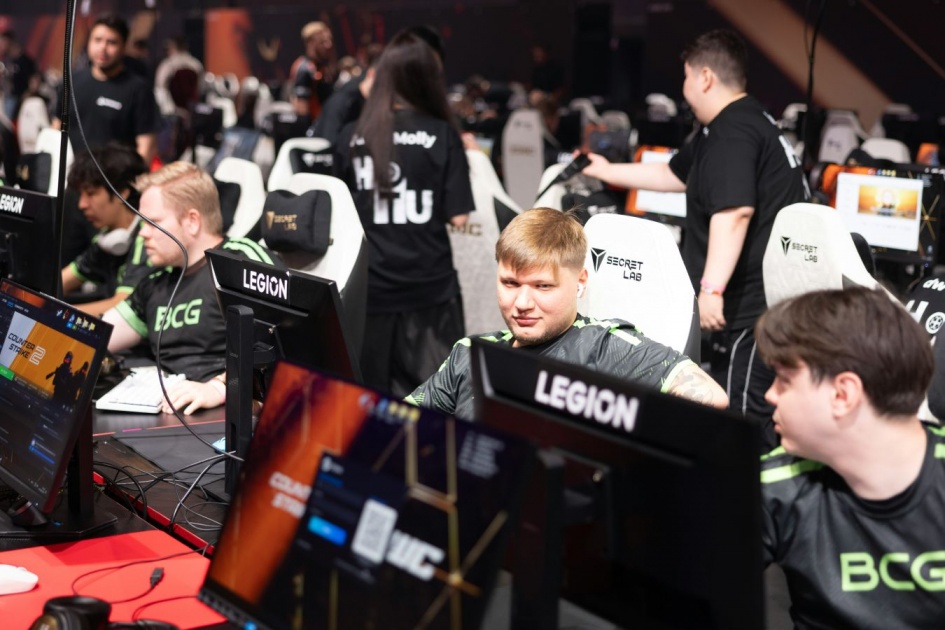 BC.Game с s1mple обыграла Basement Boys в отборе на EWC 2026 по CS 2 - championat.ru