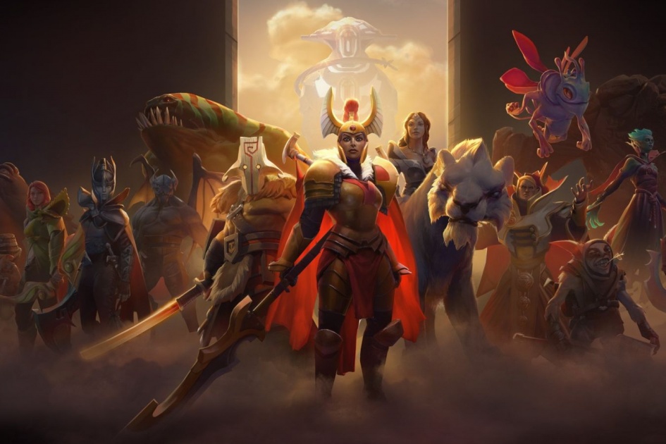 Valve выпустила патч 7.41e для Dota 2 перед The International 2026 - championat.ru