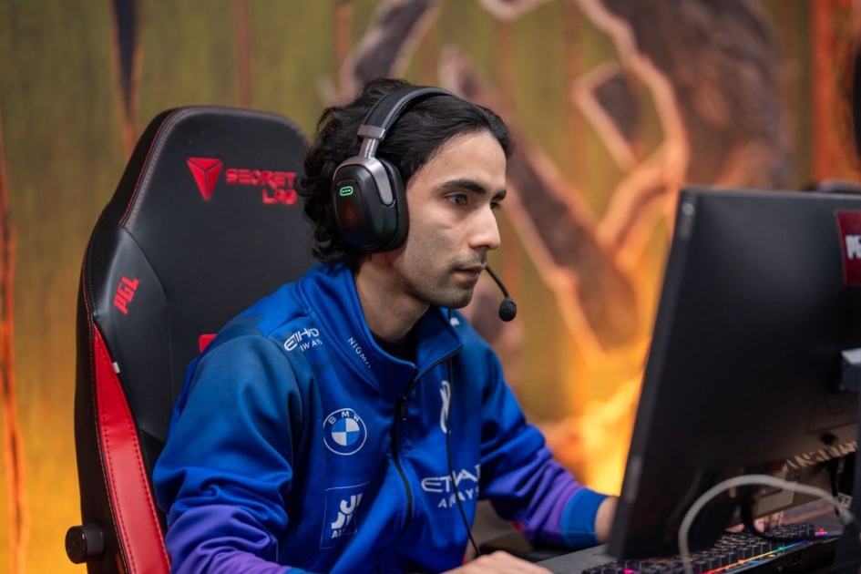 SumaiL пожаловался на места в самолёте по пути на The International 2026 по Dota 2 - championat.ru