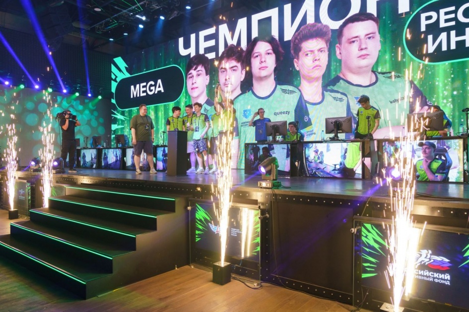 Команда MEGA с Асдекором и Квизи стала чемпионом России по Dota 2 - championat.ru