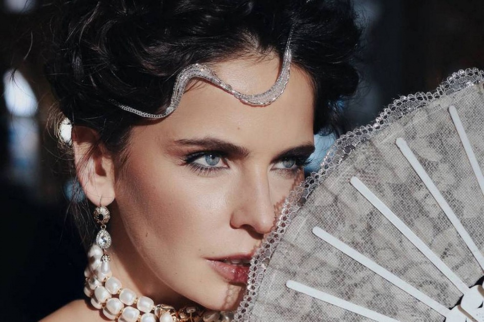 Кадр из будущего фильма Война и мир