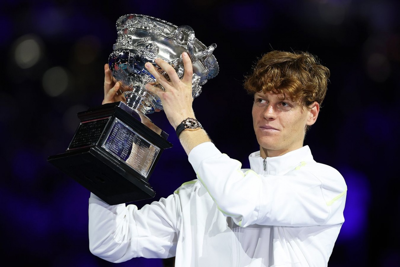Янник Синнер дисквалифицирован на три месяца - Чемпионат
