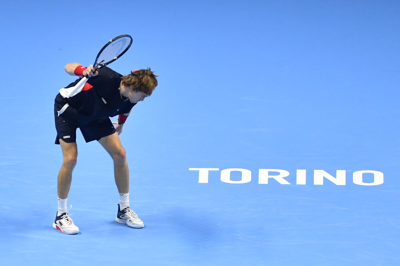 Итоговый турнир ATP — 2024 результаты матчей 13 ноября, турнирная