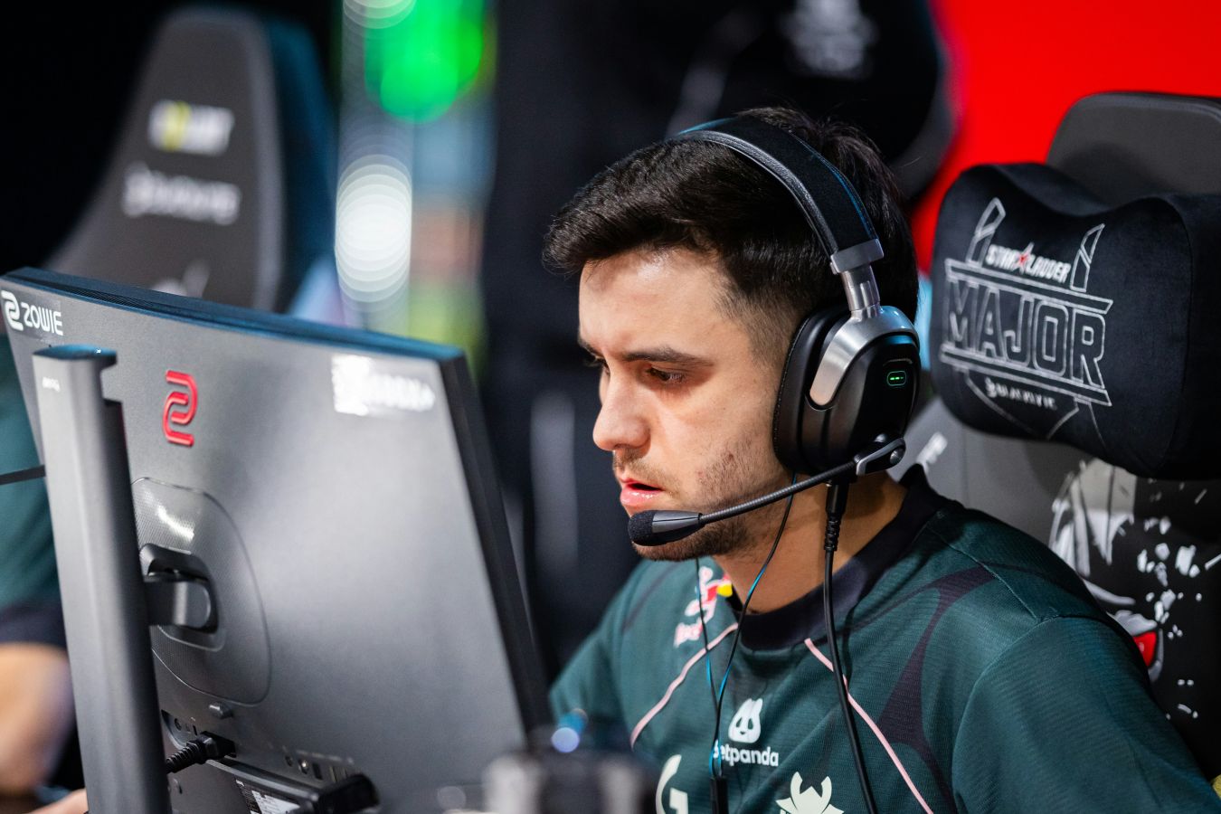 G2 Esports обыграла paiN Gaming на StarLadder Budapest Major — 2025 ...