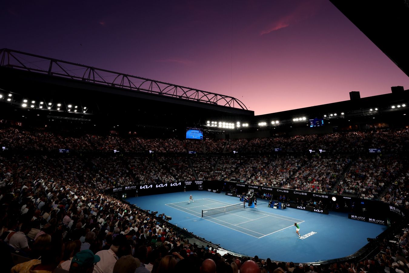 Скандал с билетами на Australian Open — 2025 можно ли купить из России