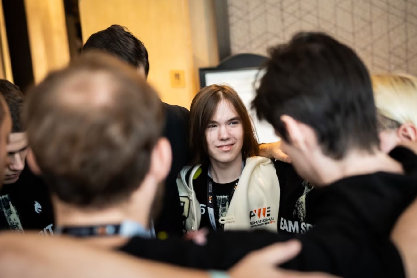 Расписание Perfect World Shanghai Major 2024 Europe RMR B по Counter