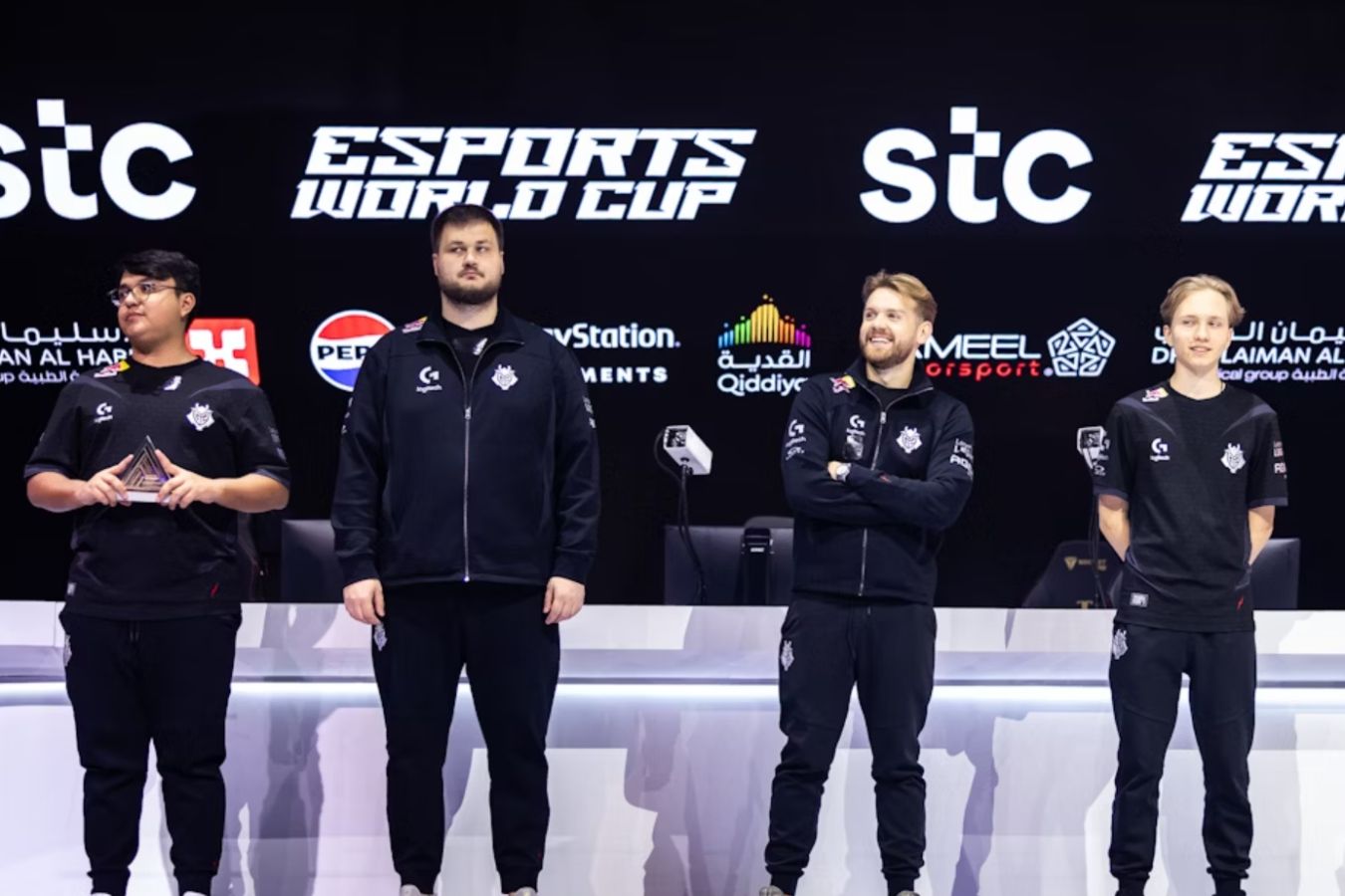 Когда начнётся финал EWC2024 по CS2 (Esports World Cup 2024 по КС