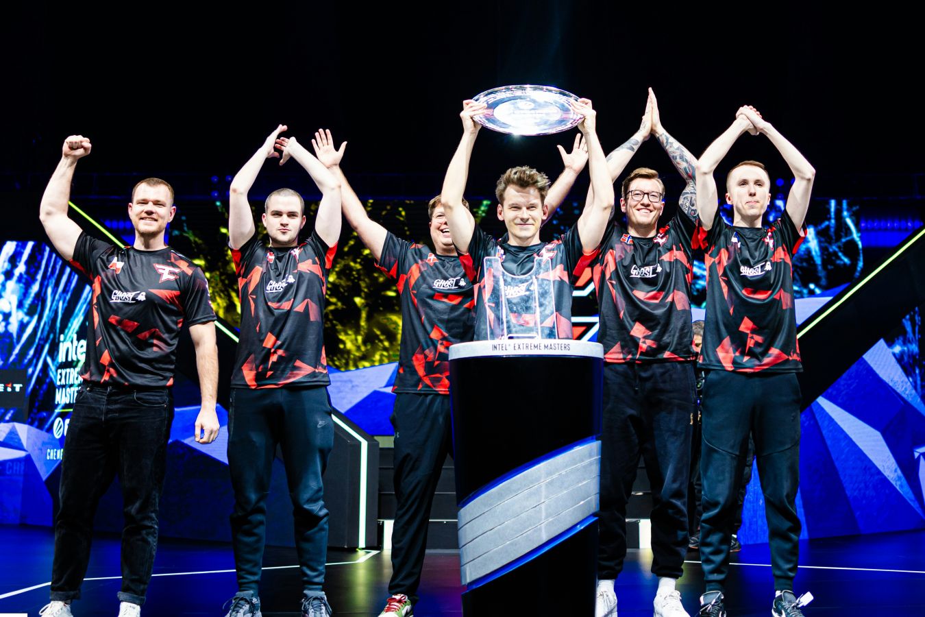 FaZe Clan победила на IEM Chengdu 2024 по CounterStrike 2 в Китае