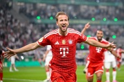 Жёсткий перформанс Кейна в финале Кубка Германии! Да ещё и необычное достижение в турнире