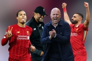 «Ливерпуль» повторил главный успех Клоппа! Но какой из чемпионских составов сильнее?