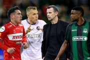 В гонке — 13 клубов! Расклады в борьбе за титул, бронзу и спасение перед 28-м туром РПЛ
