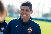 ЦСКА всё-таки назначил Игдисамова главным! Вот аргументы за и против этого решения