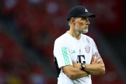 «Бавария» — «Лейпциг». За Томасом Тухелем должок