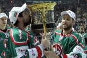 «Локомотив» и «Ак Барс» повторят первый финал КХЛ. Эта встреча была предначертана судьбой