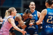 Золото возвращается в Казань! «Динамо-Ак Барс» без труда закончило финальную серию