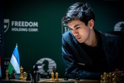 Синдаров досрочно выиграл ТП-2026. А у женщин всё решится в последнем туре!