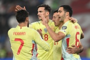 Испания в своём стиле выиграла ключевой матч на пути к ЧМ! А Грузия лишилась всех шансов