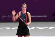 Захарова первой из россиянок вышла во второй круг Рима. Анастасия отыграла пять матчболов!