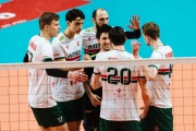Эмоций хватило! «Локомотив» с победы стартовал в «бронзовой» серии мужской Суперлиги