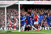 «Арсенал» цинично убил дерби. У «Челси» просто не было шансов