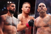 UFC в Белом доме: Перейра дебютирует в тяжёлом весе. Возьмёт третий пояс? LIVE
