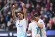 «Зенит» круто перевернул игру с ЦСКА! Забил трижды и вернулся на первое место