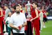 «Серебряный» сезон был даже качественнее «золотого». Год «Краснодара» — глазами Мусаева