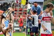 «Зенит» — чемпион, «Спартак» не забрал подарок ЦСКА, «Пари» вылетел. Главное в 30-м туре