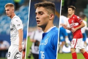 Будущее за ними! Самые молодые футболисты РПЛ в этом сезоне