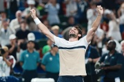 «Прорывом года» в ATP стал 27-летний монегаск. Он героически взял «Мастерс» в конце сезона
